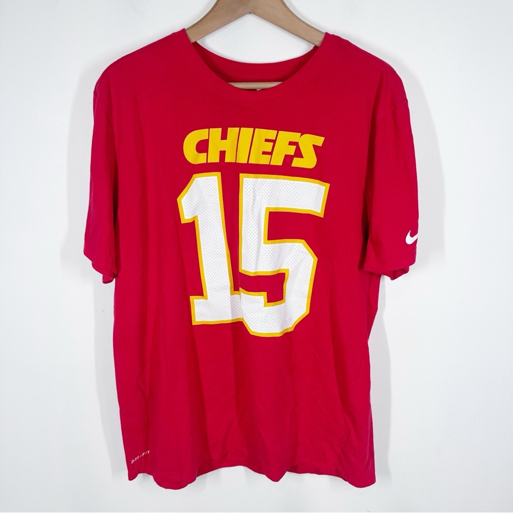 Nike Chiefs Patrick Mahomes 15 T-Shirt Size XXL Men’s